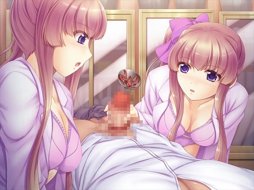 イジめてあげるッ！～お兄ちゃん、わたし達のオス犬になってよ～サンプル4