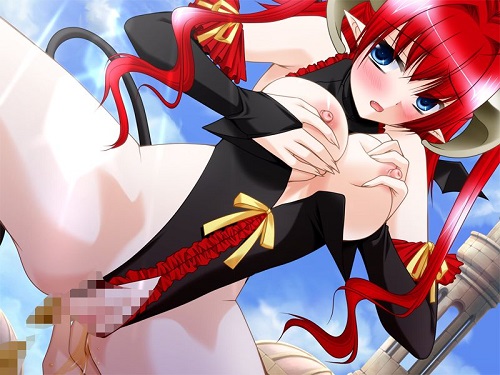 新世紀いじってプリンセスNEXT3～魔族姫ラビス降臨～サンプル3