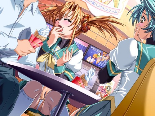いきなり はっぴぃベルサンプル5
