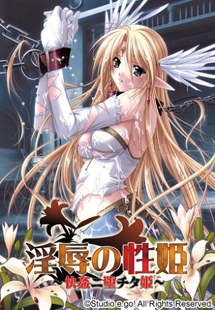 淫辱の性姫 ～快姦ニ堕チタ姫～