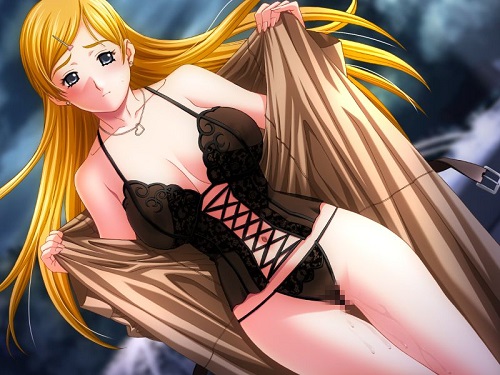 淫乱人妻アパートサンプル2