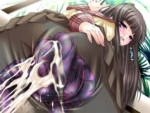 淫妖蟲～凌触学園退魔録～サンプル5