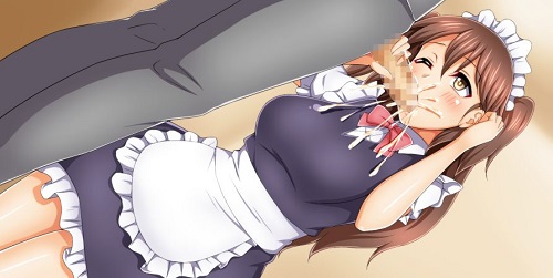色仕掛けに耐えるRPG ラブパラダイスサンプル5