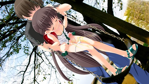 いたずラブ ひと気のない公園で少女と愛を育もう DLverサンプル5