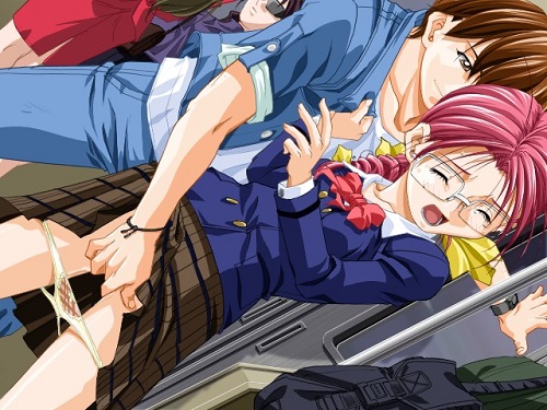 悪戯王サンプル5