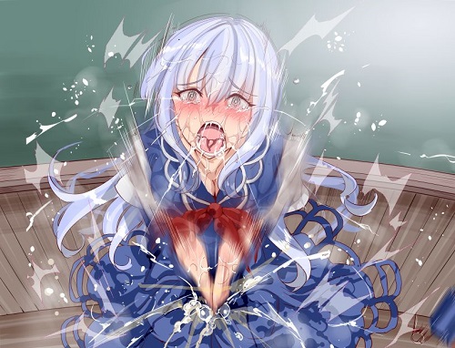 時姦停止幻想郷サンプル5