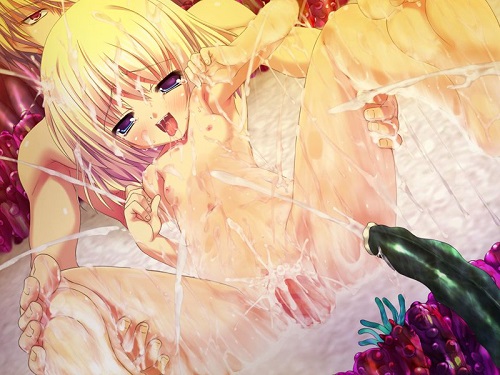 純聖天使・調教飼育 ～魔悦に染め上げられる生贄の少女たち～サンプル5
