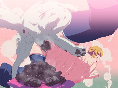 獣感 陸サンプル2