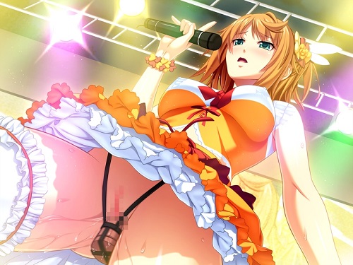 隠れて！ドキドキアイドルH！ ～マネージャーとのいけないレッスン？～サンプル6