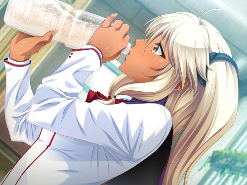 褐色アナメイト～桃尻っ娘を堕とせ♪～サンプル5