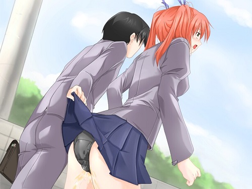 家庭内調教サンプル2