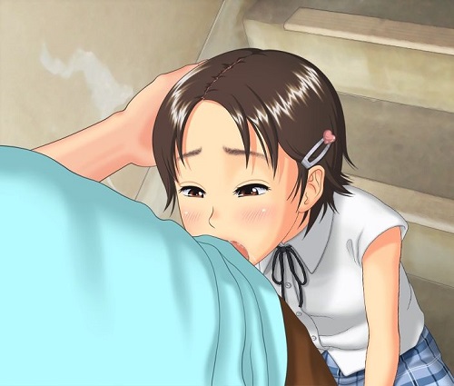 カワイイ子みつけたらペロペロサンプル2