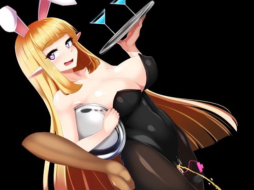 騎士姫クラリスサンプル1