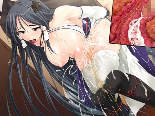 孤高の格闘美少女霧香がキモオタに種付けされまくる～無駄だ！幾ら子宮を汚されても屈するものか！～サンプル2