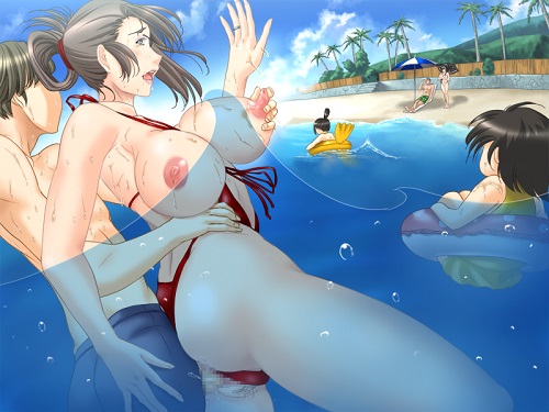 高慢な奥さんは好きですか？～傲慢人妻教師の堕とし方～サンプル5