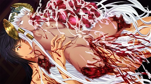 コウミガミ～嘆き嗤う蛇神、妹なる者々が紡ぎし口碑～サンプル3