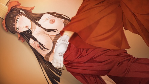 コウミガミ～嘆き嗤う蛇神、妹なる者々が紡ぎし口碑～サンプル5