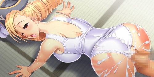 くのいちが如く！ -脱がせ！爆乳ニンジャーズ！-サンプル2