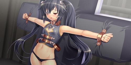 くのいちが如く！ -脱がせ！爆乳ニンジャーズ！-サンプル6