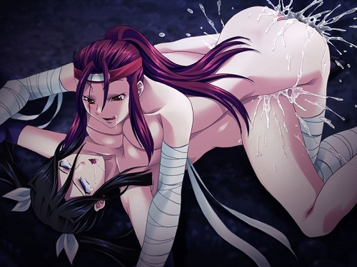 くノ一獄悶帖2～美女剣士激闘編～サンプル5