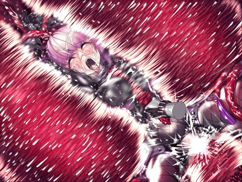 くノ一触手地獄変サンプル3