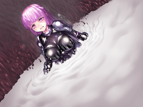 くノ一触手地獄変サンプル4