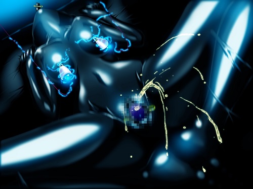 クロスxクロスxクローズ ブラックエディションサンプル1