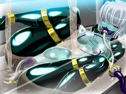 クロスxクロスxクローズ ブラックエディションサンプル2