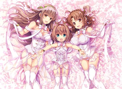 キュートリゾート～しようよ？エッチなアクティビティ～