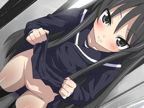 ロリ痴女サンプル2
