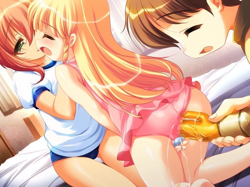 ろりぱら!～幼き性の花園～サンプル3