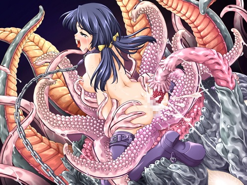 魔法少女マナサンプル6