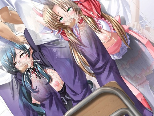 魔法少女沙枝でらっくすサンプル5