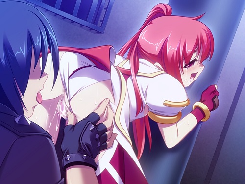 魔法少女ラヴィリオンサンプル2