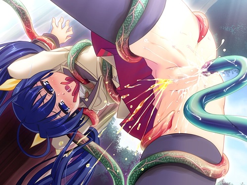 魔法少女ラヴィリオンサンプル3