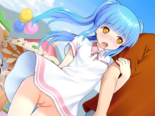 麻衣ちゃんの誘惑サンプル1