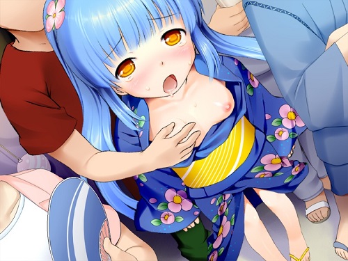 麻衣ちゃんの誘惑サンプル5