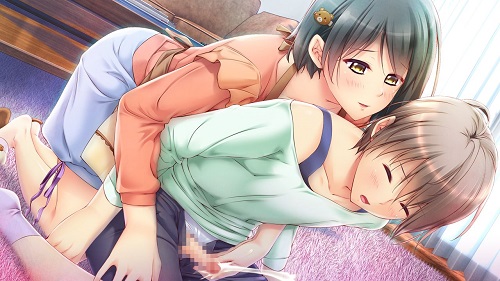 ママ隷奴 vol.1 咲枝ママ編 ～恋をしたのは親友のママでした～サンプル1