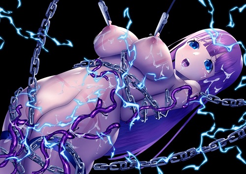魔王ジルサンプル3