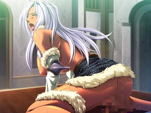 女神凌辱～乱交狩人ウルドサンプル4