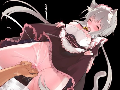 召しませ!ネコミミにゃんだふる─クーデレメイドのにゃんにゃん奮闘記サンプル1