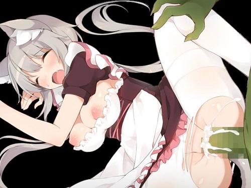 召しませ!ネコミミにゃんだふる─クーデレメイドのにゃんにゃん奮闘記サンプル3