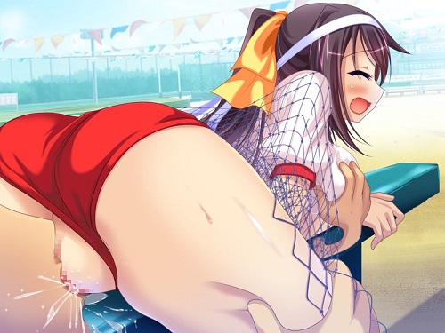 めたもるふぁっく運動会！～飛び込めパンツの向こう側～サンプル1