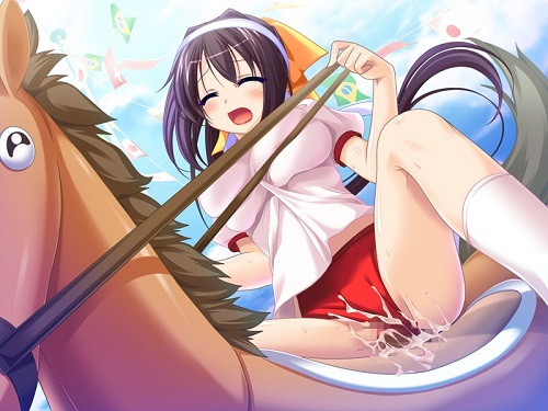 めたもるふぁっく運動会！～飛び込めパンツの向こう側～サンプル2