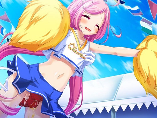 めたもるふぁっく運動会！～飛び込めパンツの向こう側～サンプル3