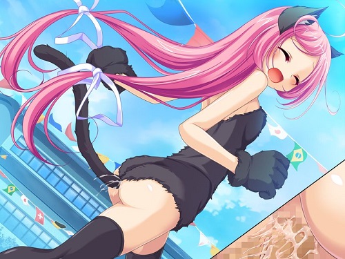 めたもるふぁっく運動会！～飛び込めパンツの向こう側～サンプル4