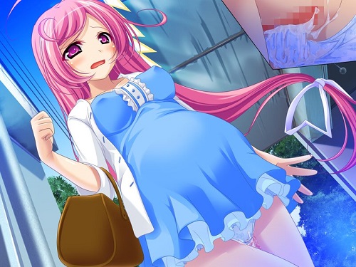 めたもるふぁっく運動会！～飛び込めパンツの向こう側～サンプル6