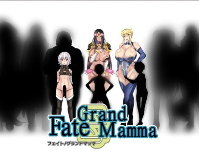 Fate/Grand mamma Ver36