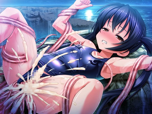 見習い退魔師 本気でイキますっ！サンプル2