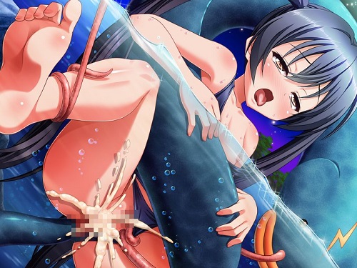 見習い退魔師 本気でイキますっ！サンプル5